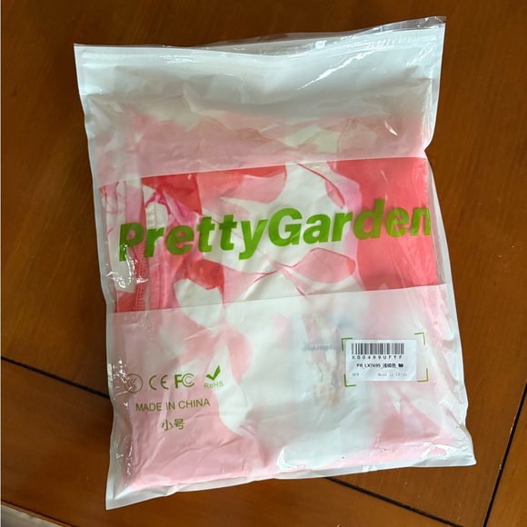 Floral Long Sleeve Maxi Dress - Picture 6 of 11